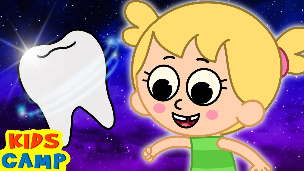 My Tooth Fairy Song π | KidsCamp Nursery Rhymes And Kids Songs My Tooth Fairy Song π | KidsCamp Nursery Rhymes And Kids Songs