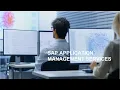 SAP Application Management Services NTT DATA Business Solutions