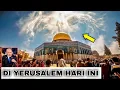 SAAT PASKAH Di ISRAEL !! YESUS Menampakkan Diri Di YERUSALEM