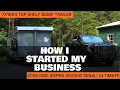 Buying a 2025 GMC Sierra 2500 Denali Ultimate Dump Trailer
