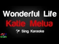 🎤 Katie Melua - Wonderful Life Karaoke Version - King Of Karaoke