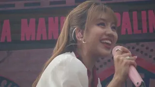 ghea indrawari manusia paling bahagia live at merdeka run 80th hut indonesia monas 24 8 2025