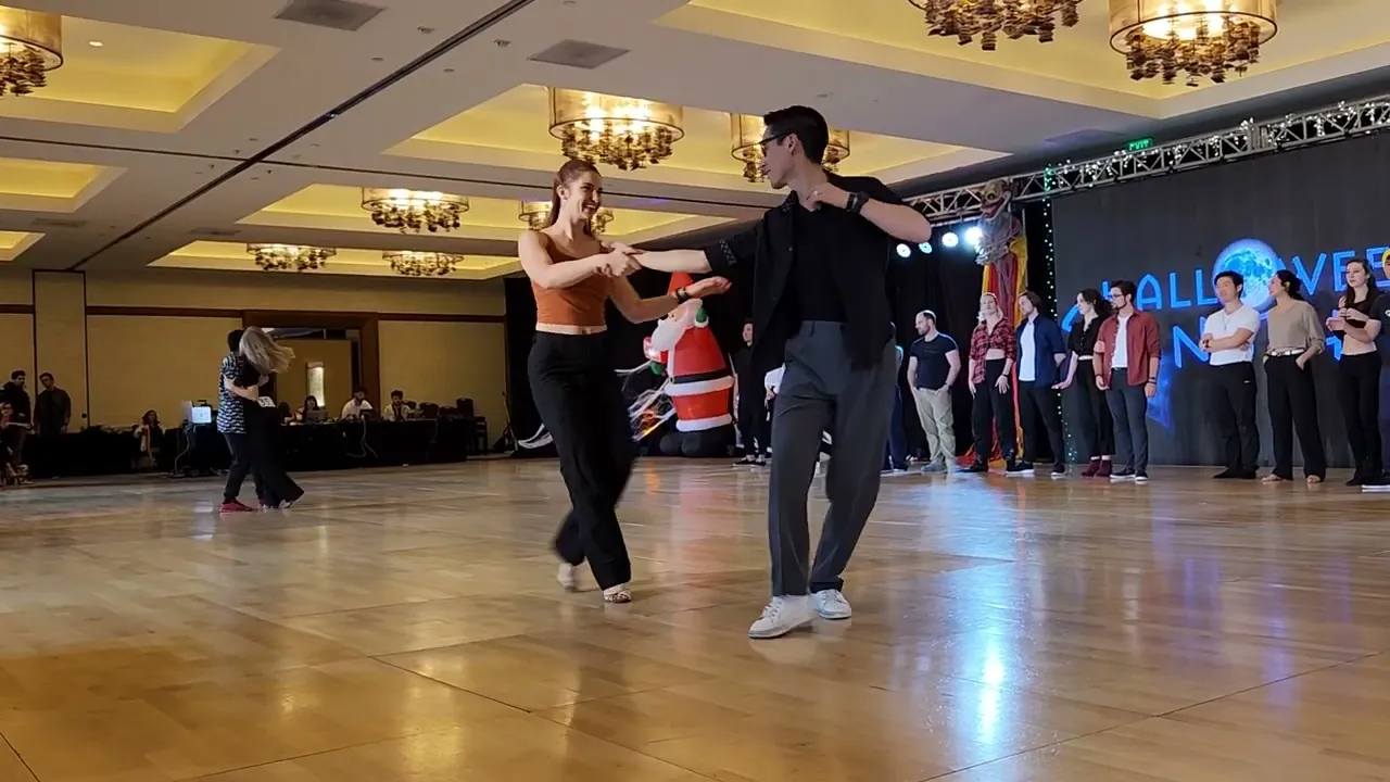 Advanced J&J Finals - Halloween SwingThing 2023