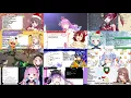 Download Lagu Hololive Sings - 12 Talents Sing Hajimete no Chuu