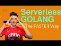 AWS Lambda With GO - Golang Serverless The New Faster Way