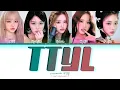 Download Lagu LOOSSEMBLE (루셈블) - TTYL Lyrics (Color Coded Lyrics) [루셈블 - TTYL 가사]