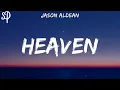 Heaven by Jason Aldean 
