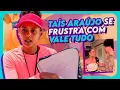 Download Lagu REAGINDO à TAÍS ARAÚJO falando sobre a VIRADA DA RAQUEL | Coisas de TV