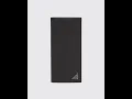 PRADA Saffiano Leather Wallet 2MV836 QHH F0002