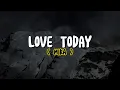 MIKA - Love Today (Lyrics)