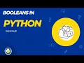 016 Simple Booleans in Python Lab with autograder
