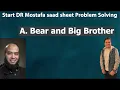 A Bear and Big Brother Java