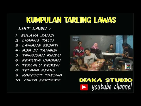 Download MP3 KUMPULAN LAGU TARLING TENGDUNG CIREBONAN