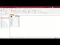 8 Select Specified Fields using a Condition Arithmetic Operator