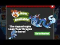 DragonVale How too breed the Aquadruple Dragon