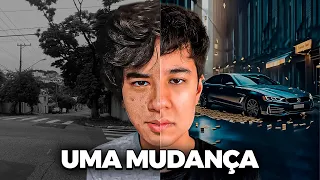 CONQUISTE em 6 MESES o que LEVARIA 10 ANOS com ESSA MUDANÇA!