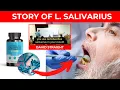 Lactobacillus Salivarius David Straight Oral Probiotic for bad breath teeth by Former cia agent