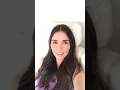 Marlene Favela - Instagram Live 21 De Febrero De 2019