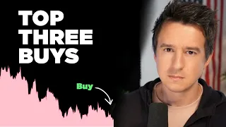 Three Top Stocks To Buy Today