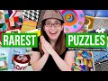 I need your help to find these rare puzzles