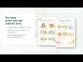 Sea Turtle Safe Space Kit Calm Corner Kit for Kids Printable PDF Etsy 14
