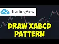 How To Draw XABCD Pattern On TradingView 2022