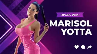 Marisol Yotta American Curvy Model Instagram Star Bio Facts