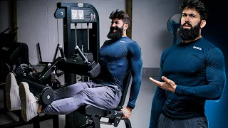 Why Leg Extensions Are Overrated for Muscle Growth And What To Do Instead