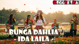 bunga dahlia ida laila cover versi reggae ska
