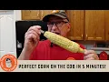 Perfect Corn on the Cob in 5 Minutes