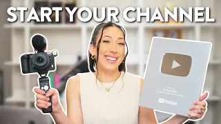 If I started a YouTube Channel in 2025, this is what I'd do...