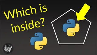 Gamedev Maths Point in Polygon General and Python Tutorial