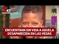 Encuentran sin vida a abuela desaparecida en Las Vegas