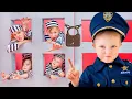 Download Lagu Five Kids Box Fort Prison Escape + more Children's Songs and Videos