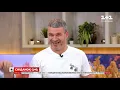Арсен Мірзоян із прем'єрою пісні "Намалюю зиму" у студії Сніданку