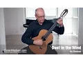 Download Lagu Dust in the Wind (Kansas) - Danish Guitar Performance - Soren Madsen