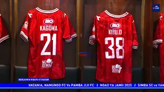 NGAO YA JAMII 2025 Simba Na Yanga Zilivyowasili Tayari Kwa Kariakoo Derby 