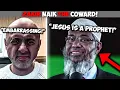 Download Lagu Zakir Naik brengt zichzelf 25 minuten achter elkaar in verlegenheid!