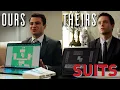 Harvey Specter Meets Mike Ross… on a $3.01 Budget
