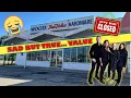 DEAD RETAIL True Value Hardware CLOSED ABANDONED Lumber Store Columbia SC History Vintage Commercial