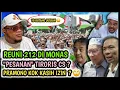 Lagu REUNI 212 DI MONAS SESUAI \