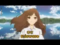 Download Lagu 【Lyrics AMV】Horimiya Piece Op Full 「Shiawase - Omoinotake」