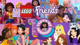 Download Lego Friends | 10 Year Tribute | 2012-2022 Songs, Sets, Shows MP3