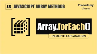 JavaScript forEach Method Step by Step Explanation How to Loop Over an Array Like a Pro