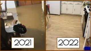 It S Been A Year Since The Flood 