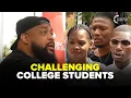 Getting College Students to Understand the Left s Playbook