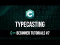 Typecasting - C Tutorial For Beginners