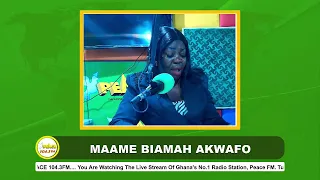 Akan News @ 6am On Peace 104.3 FM (14/10/2026)