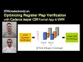 Optimizing Register Map Verification with Cadence Jasper CSR Formal App UVM IN-DEPTH