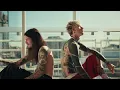 honestav & mgk - Crash First (OFFICIAL MUSIC VIDEO)